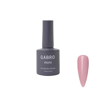 لاک ژل ناخن گبرو شماره 017 رنگ هلویی