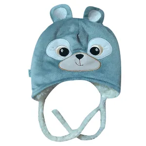 کلاه نوزادی آلیس مدل پاندا کد Tu1