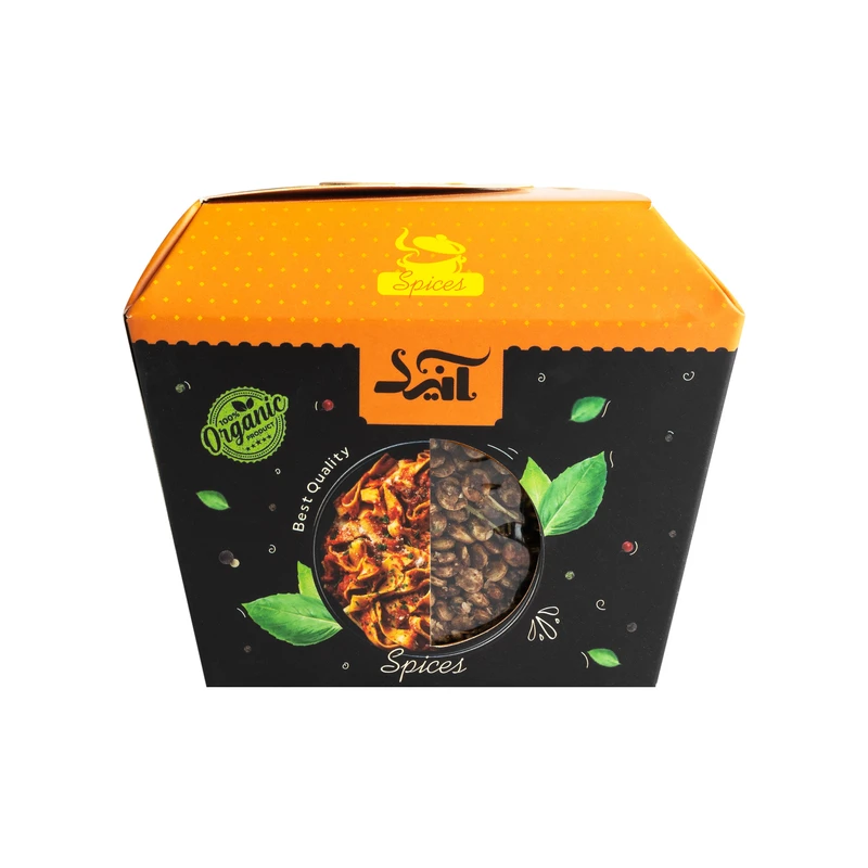 دانه سماق آنید - 125 گرم