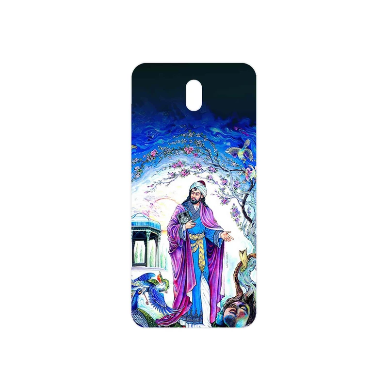 برچسب پوششی ماهوت مدل Hafiz مناسب برای گوشی موبایل نوکیا 3.2 TA-1156