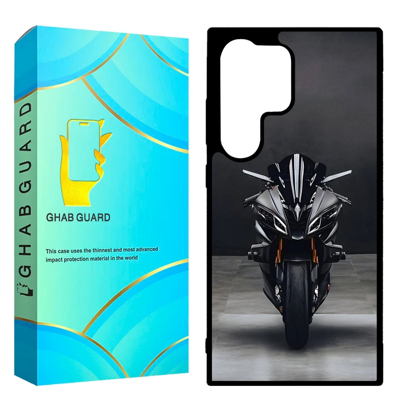 کاور قاب گارد مدل CHAP مناسب برای گوشی موبایل سامسونگ Galaxy S24 Ultra