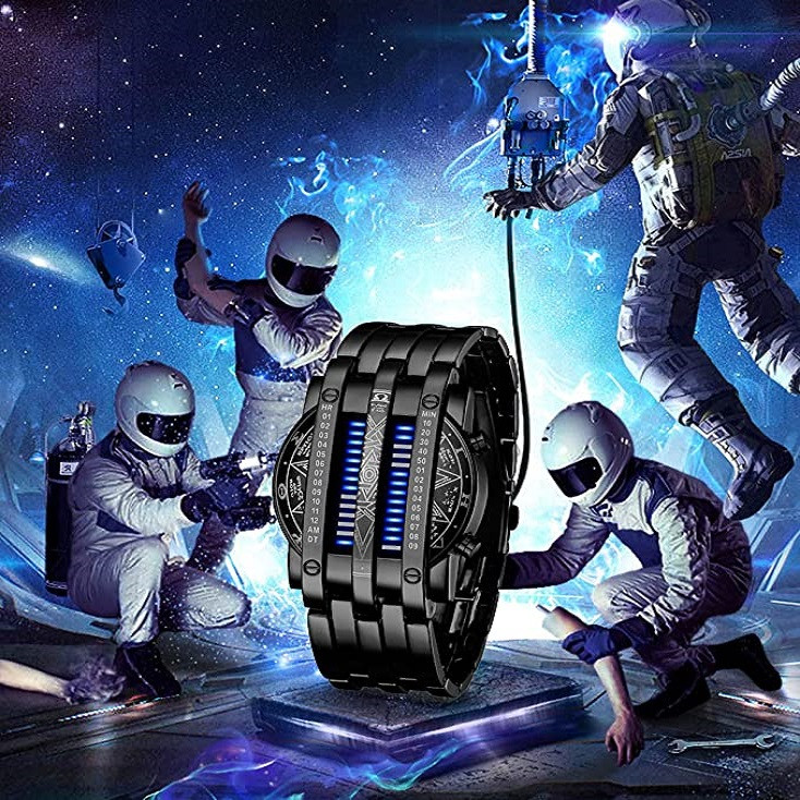 ساعت مچی دیجیتال مدل Creative