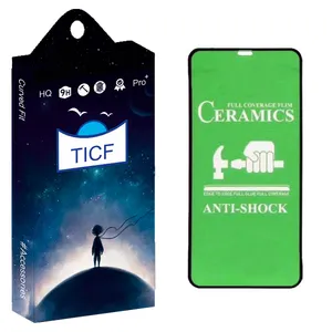 TICF +HD Screen Protector For Iphone 11 Pro Max