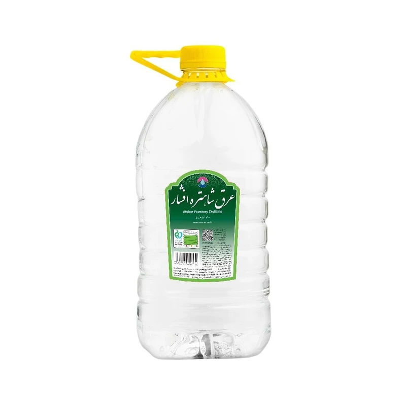 عرق شاتره افشار - 4 لیتر