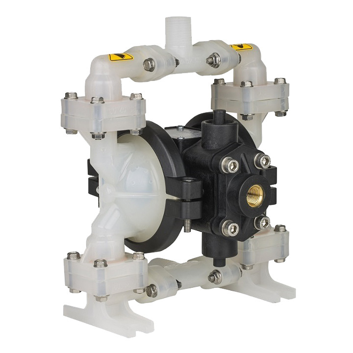 پمپ دیافراگمی مدل DP02 pp-t پمپ دیافراگمی مدل DP02 pp-t