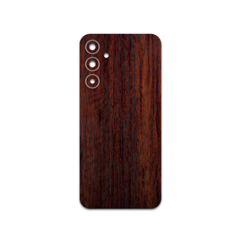 برچسب پوششی ماهوت مدل Red-Wood مناسب برای گوشی موبایل سامسونگ Galaxy  A25 5G
