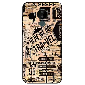 Megafone Travel 8098 Cover For Nokia C30