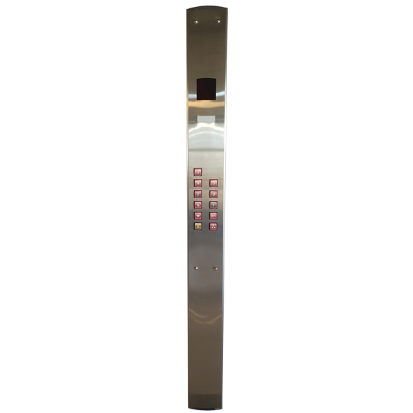 شستی کابین آسانسور  الکترونیک پژوه مدل EP140-7