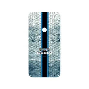 MAHOOT GEELY Cover Sticker for Xiaomi Redmi Note 6 Pro