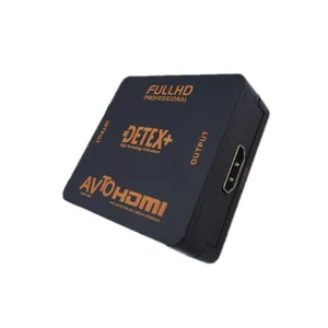 تبدیل AV به HDMI دتکس پلاس کد P98