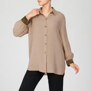 مانتو دست دوز زنانه مدل 4003