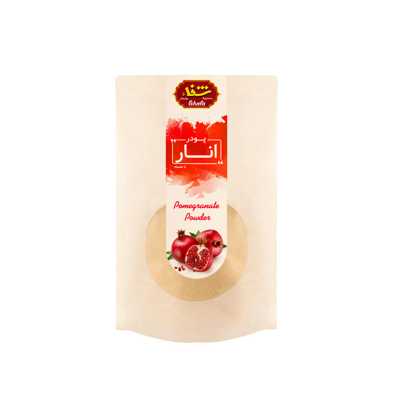 پودر میوه انار شفاء - 200 گرم