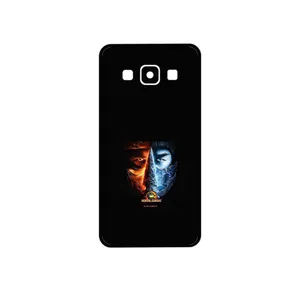 MAHOOT Mortal Kombat Game Series Cover Sticker for Samsung Galaxy A3