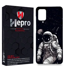 HEPRO MC Cover for Samsung Galaxy A51