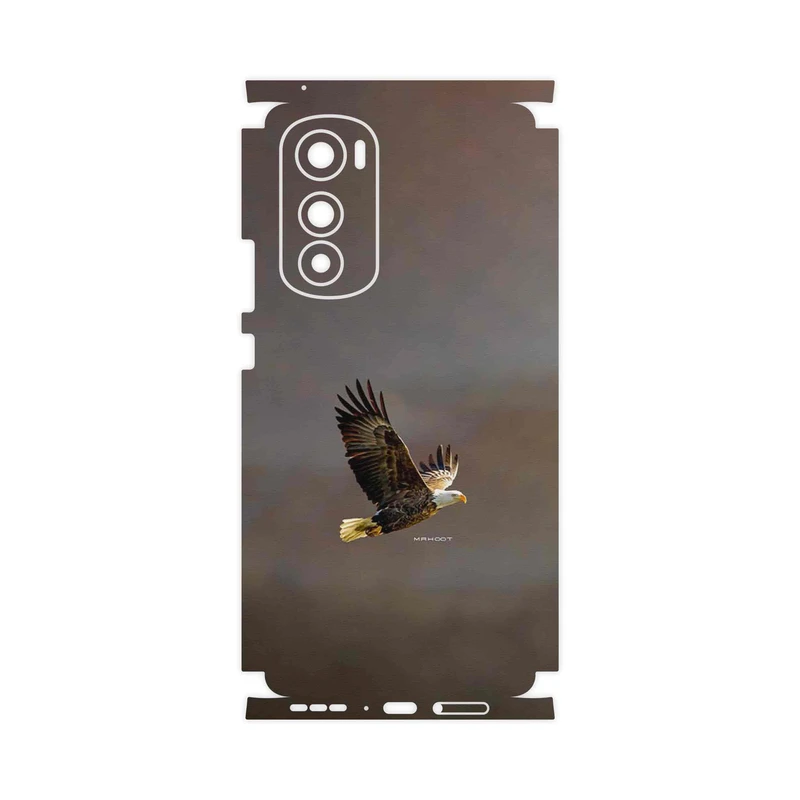 برچسب پوششی ماهوت مدل Eagle-FullSkin مناسب برای گوشی موبایل موتورولا Edge 30
