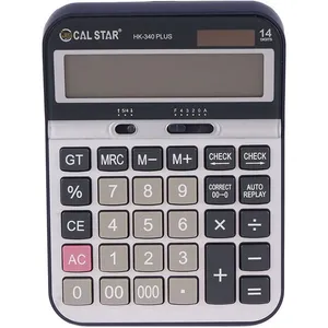 ماشین حساب مدل HK-340 PLUS