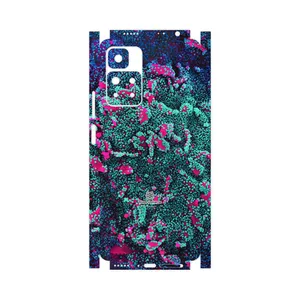 MAHOOT Atom Universe 8-FullSkin Cover Sticker for Xiaomi Redmi Note 11 Pro Plus 5G