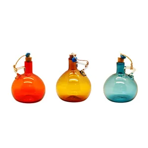 بطری شیشه ای مدل 01 بسته 3 عددی