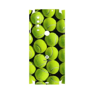 MAHOOT Tennis-FullSkin Cover Sticker for Motorola One Action