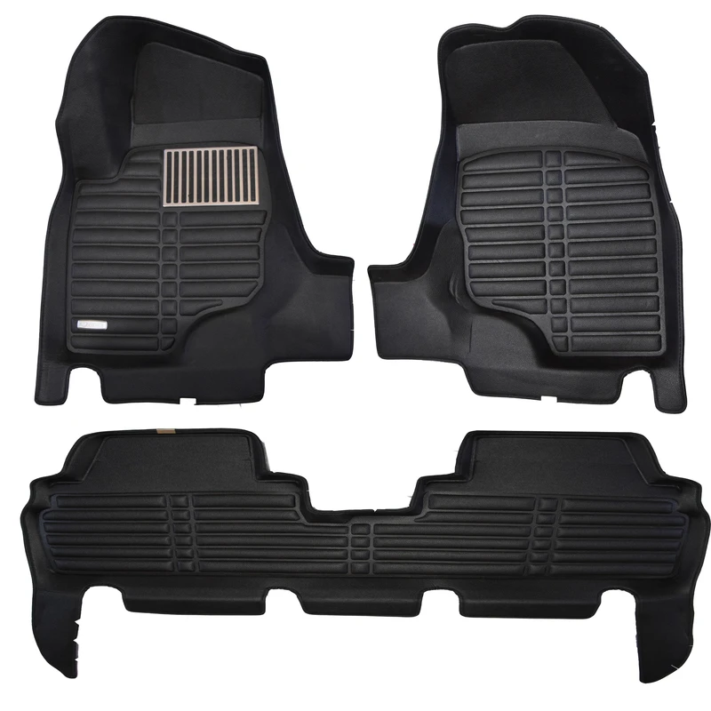 کفپوش سه بعدی خودرو مدل sp مناسب برای  بی وا دی s6