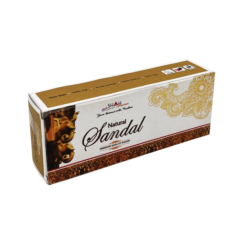 عود شاه Sandal کد 1739 به همراه جاعودی