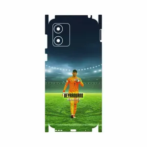 MAHOOT Alireza Beiranvand-FullSkin Cover Sticker for Motorola Moto E13