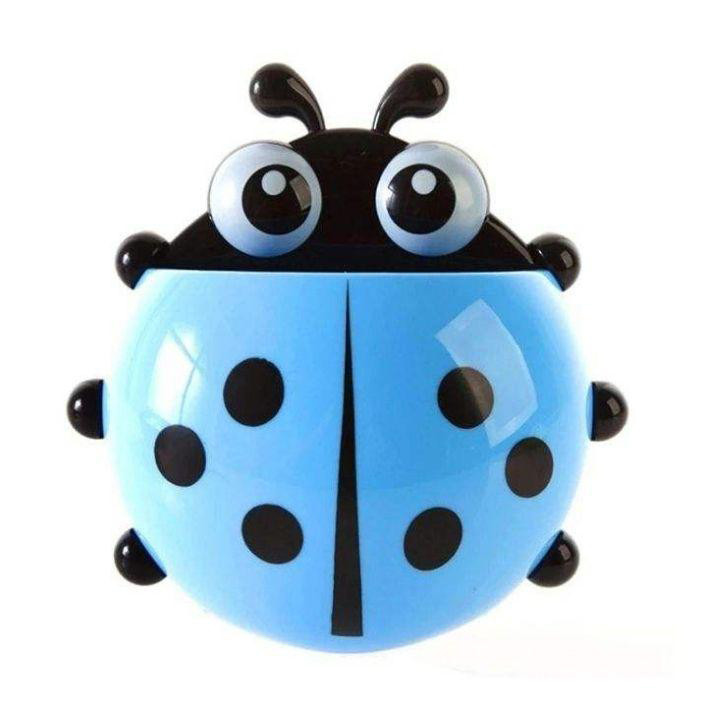 جا مسواکی طرح کفشدوزک کد 06