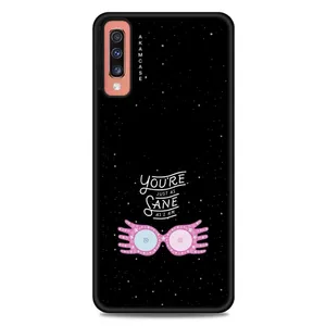 AKAM AMC-WSGA70-HARRY POTTER-32 Cover For Samsung Galaxy A70