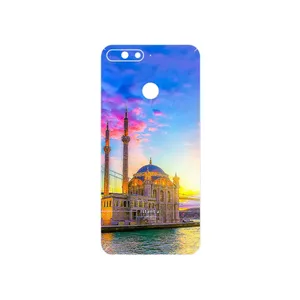 MAHOOT City of Istanbul Cover Sticker for Honor 7A