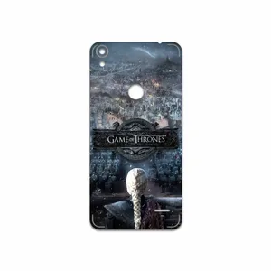 MAHOOT Game of Thrones Cover Sticker for Tecno WX4 Pro