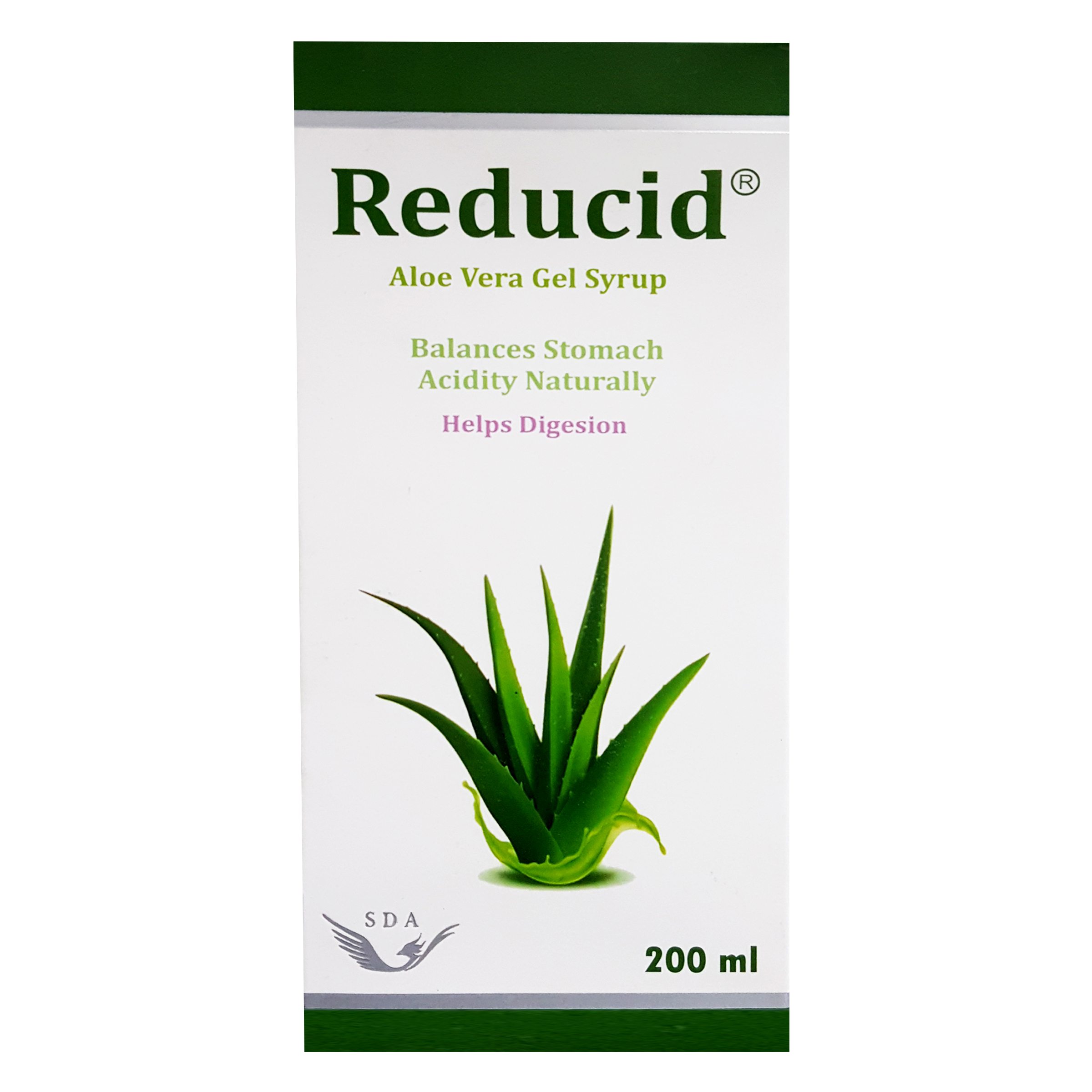 شربت ردیوسید سیمرغ دارو عطار - 200 میلی لیتر