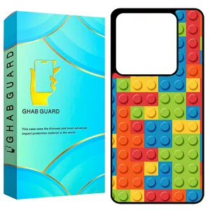 Ghab Guard GCHPX6 Cover For Xiaomi Redmi Note 13 Pro 5G / Poco X6