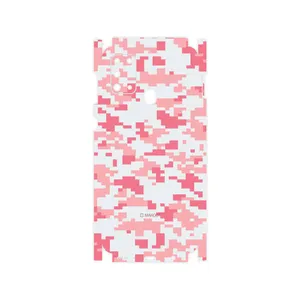 MAHOOT  Army-Pink-pixel-FullSkin Cover Sticker for Samsung Galaxy M31