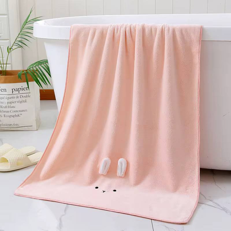 حوله استخری طرح عروسکی سایز 70*140 سانتی متر