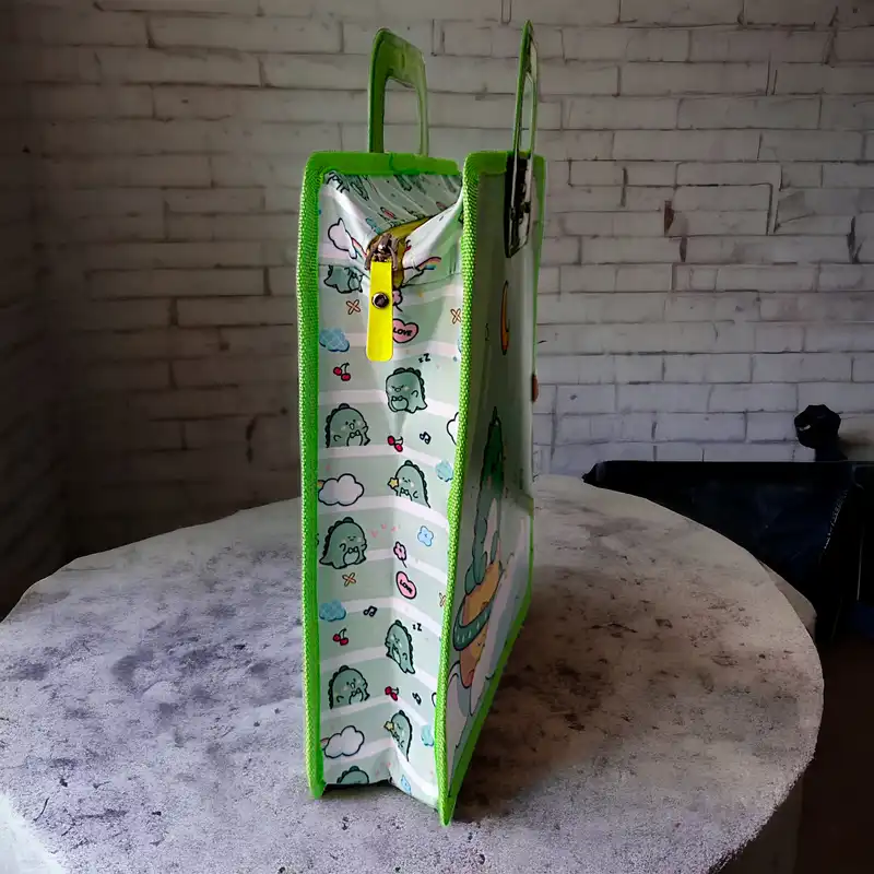 کیف دستی سویل مدل بچه دایناسور کد 1177