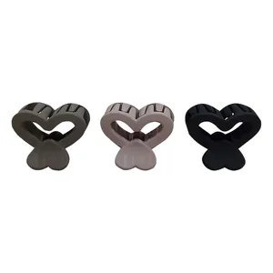 کلیپس مو زنانه مدل P-902 مجموعه 3 عددی 