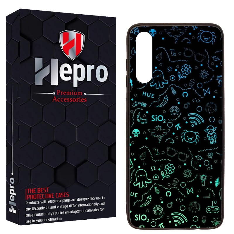 کاور هپرو طرح فانتزی مدل TPU مناسب برای گوشی موبایل سامسونگ Galaxy A70 / A70S