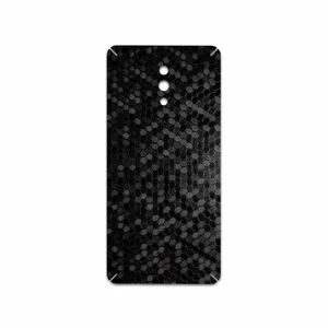 MAHOOT Honey-Comb-Circle Cover Sticker for Oppo Reno