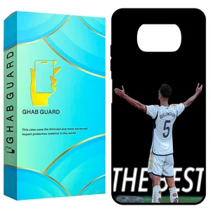 Ghab Guard GCHPX3 Cover For Xiaomi Poco X3 / X3 NFC / X3 Pro