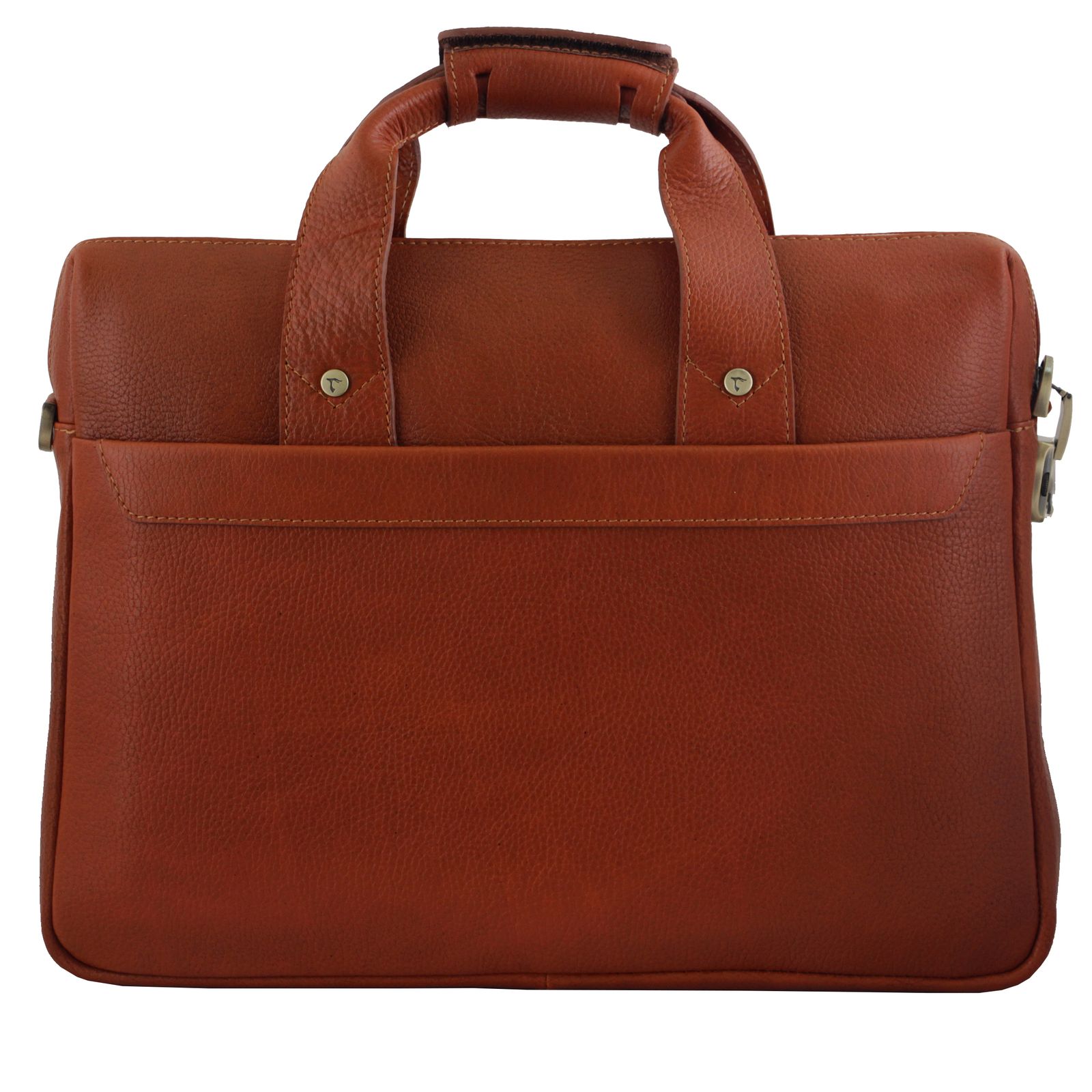 کیف اداری چرم بارز مدل DL45.1 -  - 4