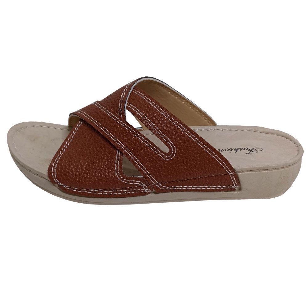 دمپایی زنانه نیکتا مدل 008-9 کد 1583-CR - - 25