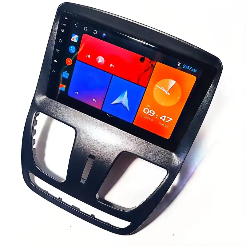 مانیتور اندروید خودروی وینکا مدل A170 Plus مناسب برای کوییک