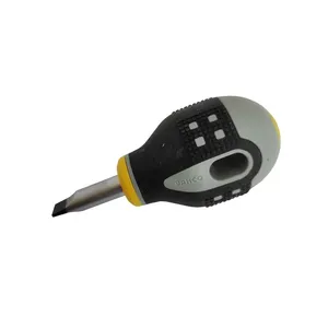 پیچ گوشتی دو سو باهکو مدل B_2s سایز 6 میلیمتر