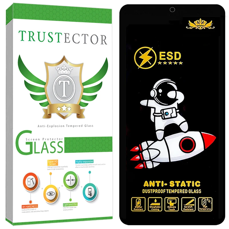 محافظ صفحه نمایش تراستکتور مدل TPC20 مناسب برای گوشی موبایل سایفر C70