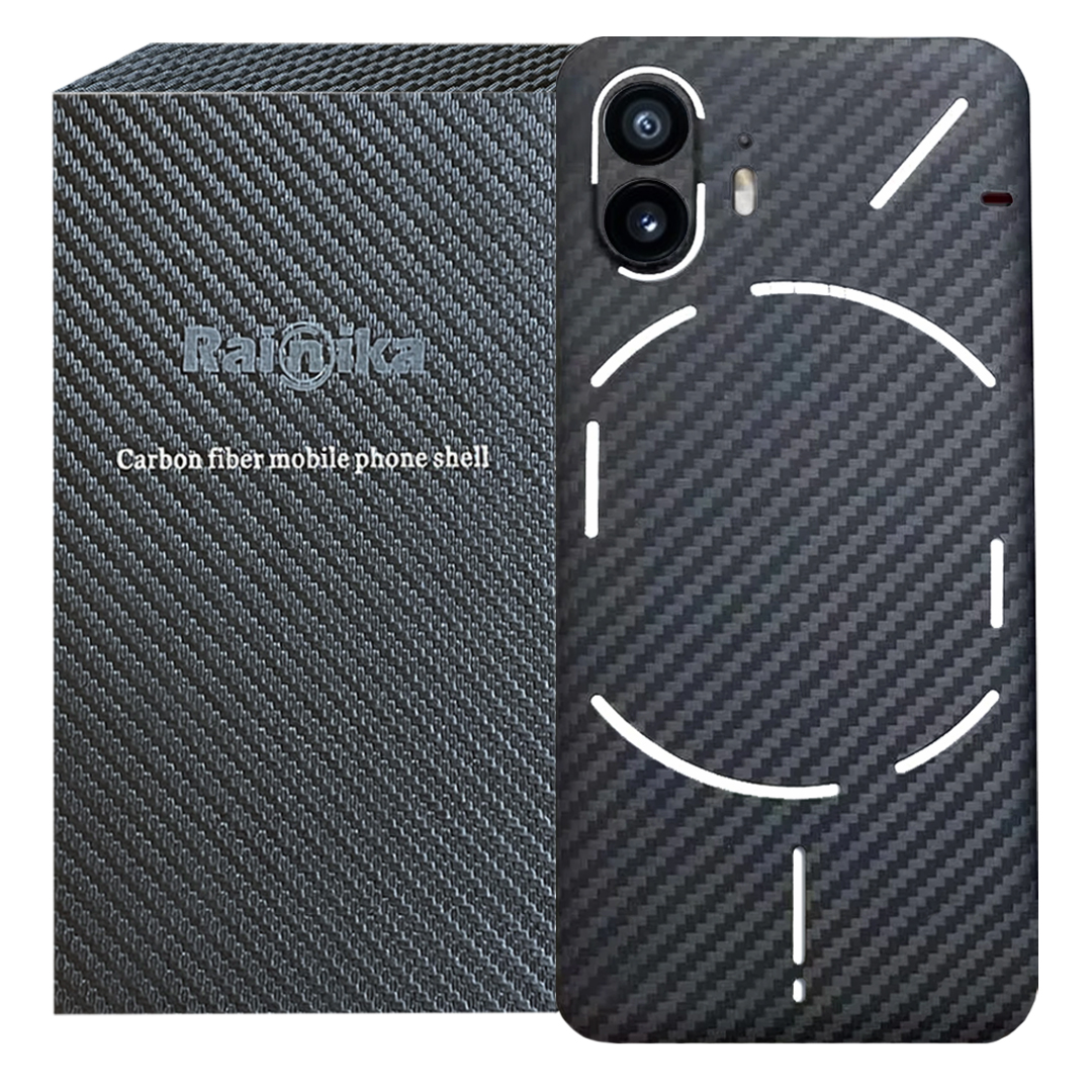 نکته خرید - قیمت روز کاور رینیکا مدل Carbon Fiber NOTHING 2 مناسب برای گوشی موبایل ناتینگ Phone 2 خرید
