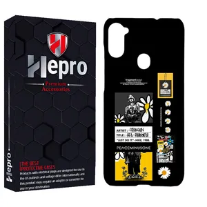 HEPRO MC Cover for SAMSUNG GALAXY M11