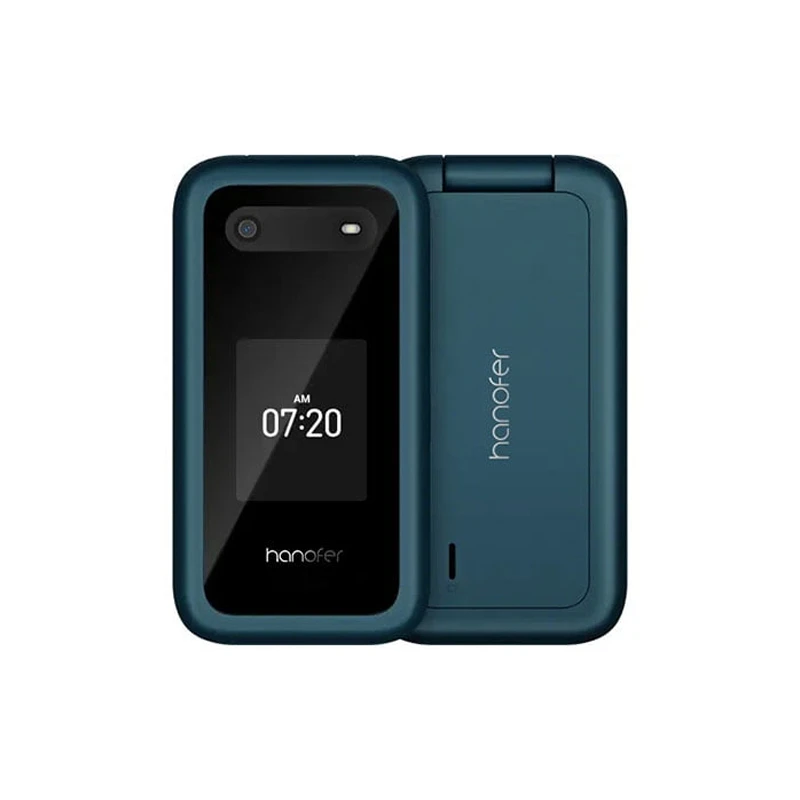 Hanofer 2760 - 2 SIM | Storage 32MB - 64MB