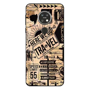  Megafone 8098 Cover For Nokia 6.2 / 7.2