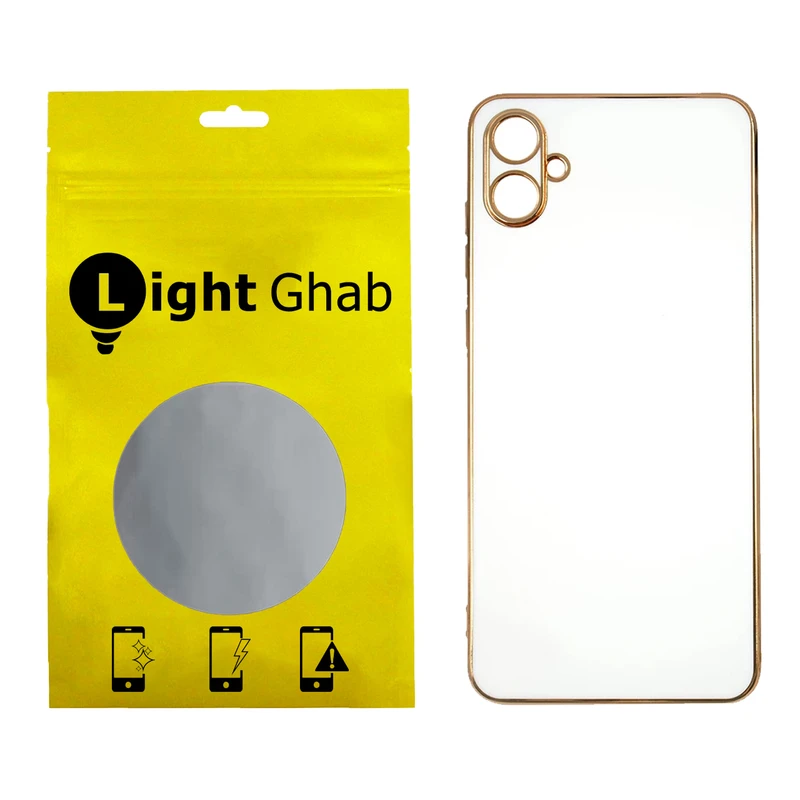  کاور لایت قاب مدل MYC مناسب برای گوشی موبایل سامسونگ Galaxy A05