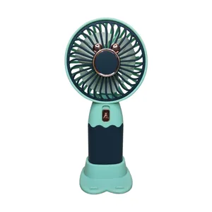 پنکه شارژی  مدل Zb088a ظرفیت 1200میلی آمپر ساعت 